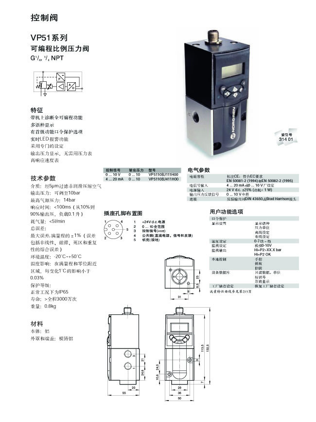 VP51系列