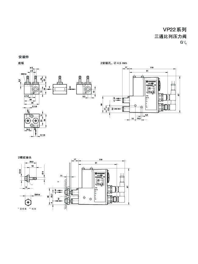 VP22系列