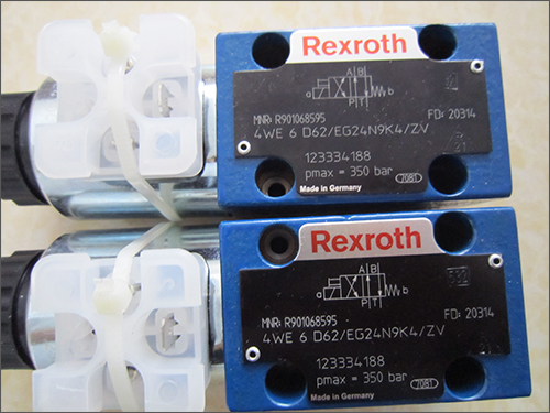 力士樂 Rexroth R901068595 4WE6D6XEG24N9K4