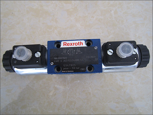 力士樂 Rexroth R901235012 4WE6J6XEG24N9K72L